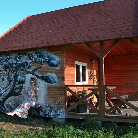 100 Letni Domek - W Polu Dobrej Energii * Kalinowice Gorne