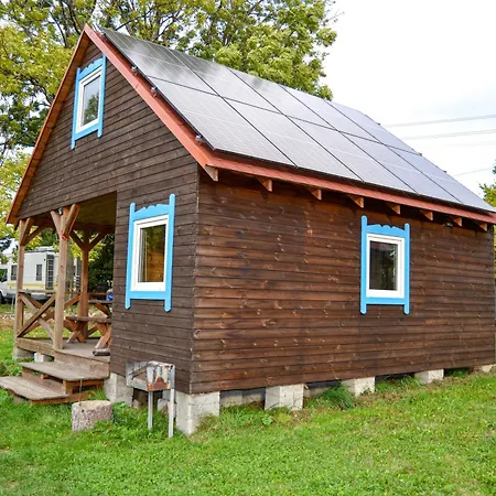 100 Letni Domek - W Polu Dobrej Energii Daire