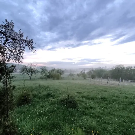 Daire 100 Letni Domek - W Polu Dobrej Energii Kalinowice Gorne